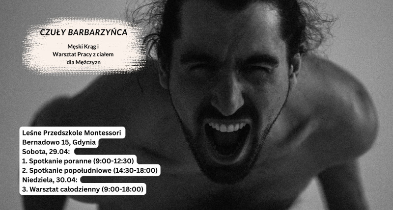 Czuły Barbarzyńca - sesja popołudniowa 29.04