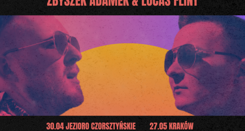 Zbyszek Adamek & Lucas Flint, 21 maja, Olsztyn