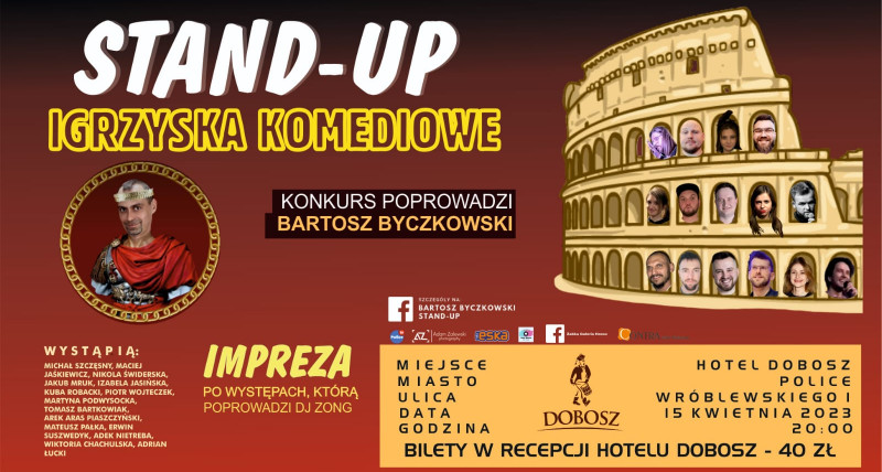 Igrzyska stand up