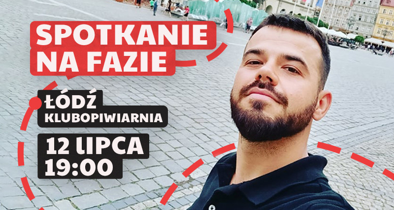 Spotkania na fazie [Łódź]