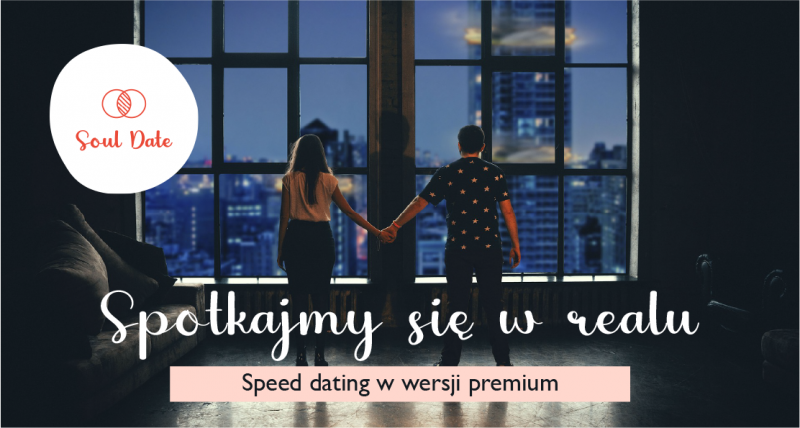 Soul Date - Spotkajmy się w realu.