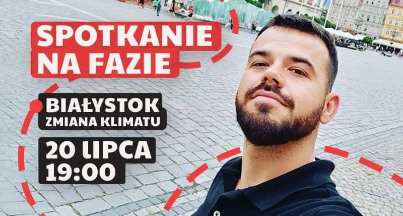 Spotkania na fazie [Białystok]