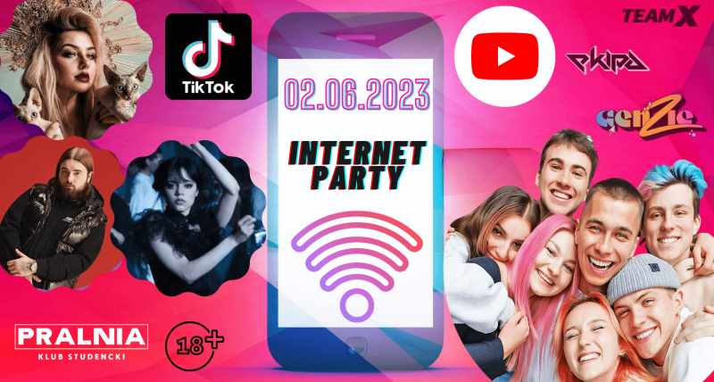 INTERNET PARTY