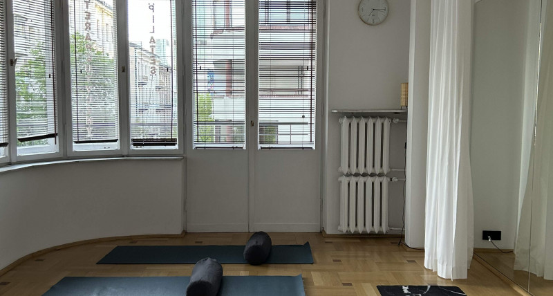 Vinyasa joga | Wilcza 71 | Warszawa | OMH.Yoga