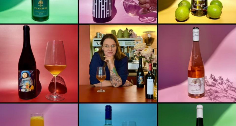 Otwieramy lato - pierwsza degustacja win w Ala ma wino