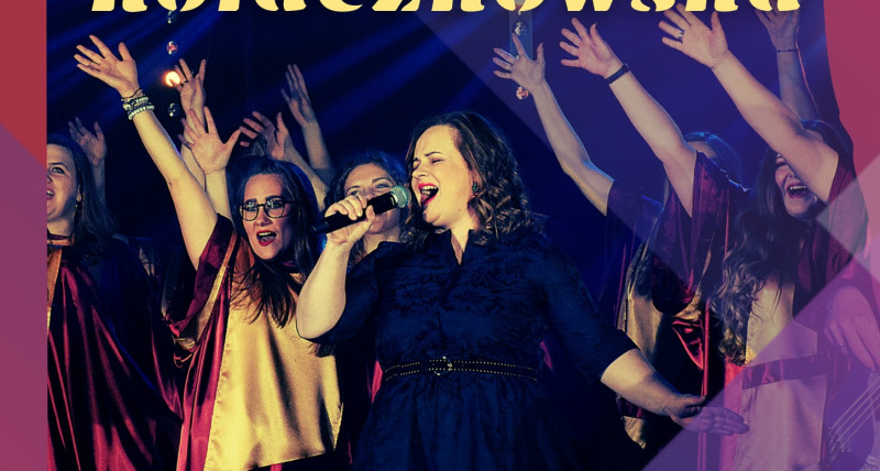 Joanna Kołaczkowska i Gospel Joy