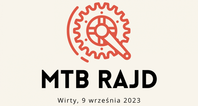 Rajd MTB