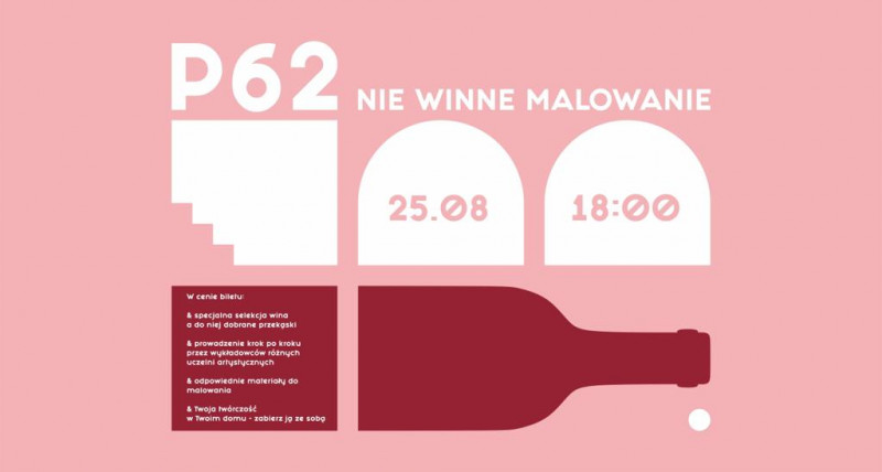 NIE WINNE MALOWANIE