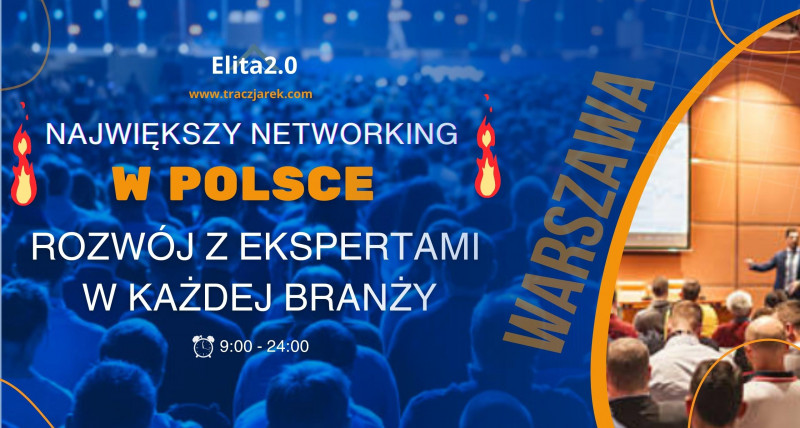 Elita2.0 Największa wymiana kontaktów w Polsce | Networking
