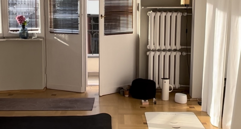 Vinyasa Joga | Wilcza 71 | Warszawa | 14.09