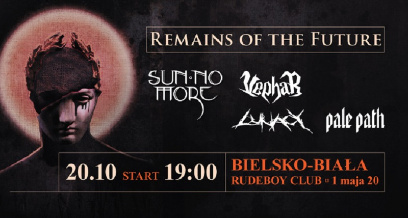 Remains of the future: Lunacy x Vephar x Sun No More x Pale Path