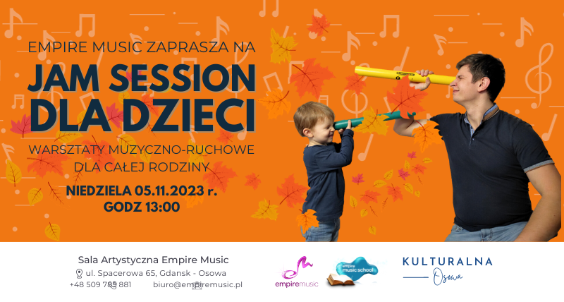 Rodzinne Jam Session w Empire Music