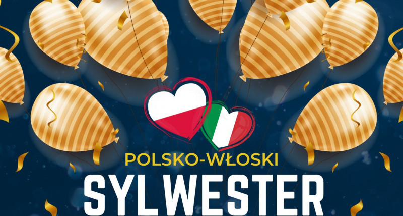 Polsko-włoski Sylwester - Brzeszcze - Bistro Bilard