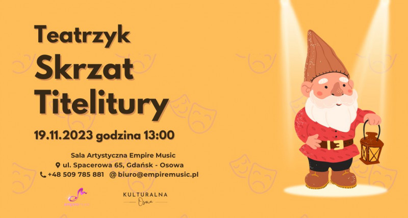 Teatrzyk "Skrzat Titelitury"