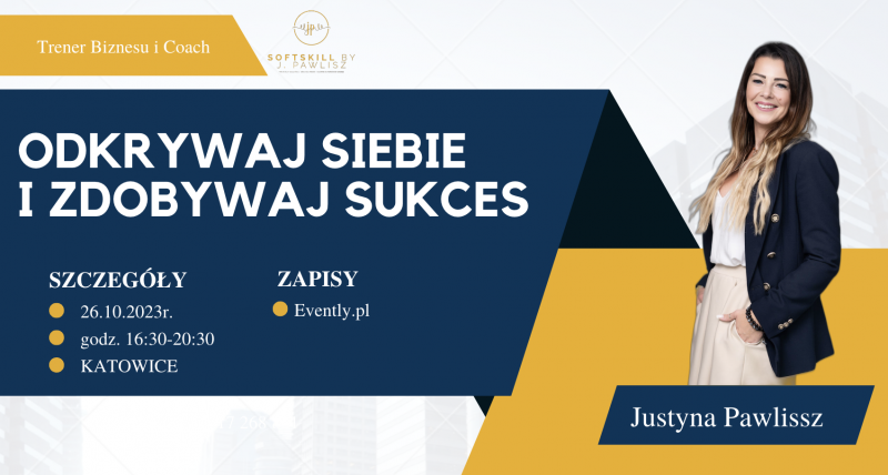 Odkryj Siebie i Zdobywaj Sukces