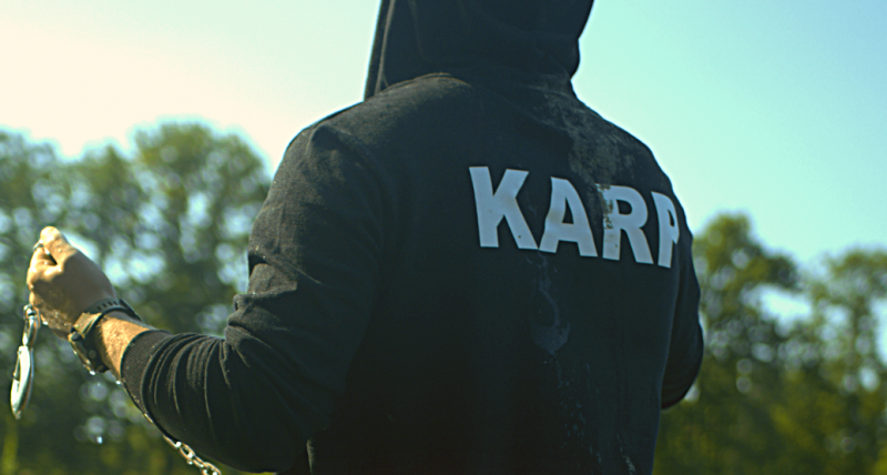 Karp "Wyjście z mułu "(Wrocław)