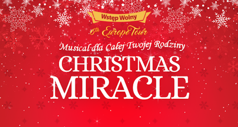 Christmas Miracle Pruszków