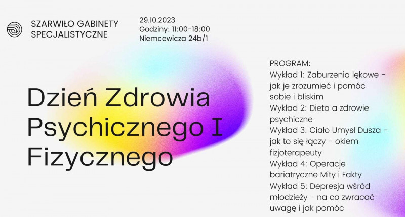 Dzień Zdrowia Psychicznego i Fizycznego