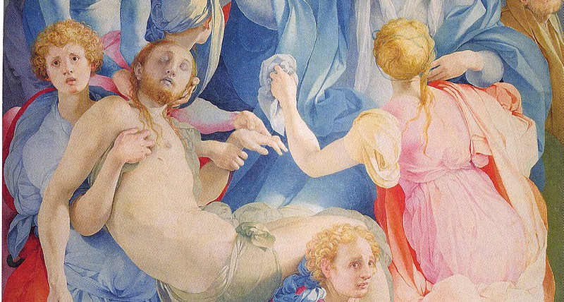 WIELCY MANIERYŚCI. PONTORMO I BRONZINO