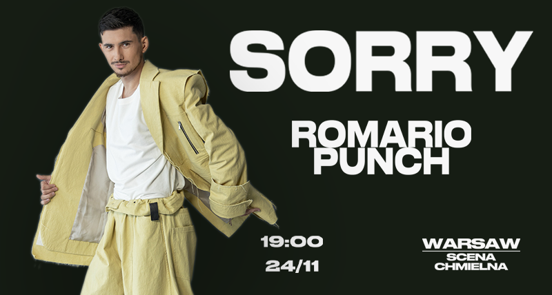 Romario Punch - Sorry
