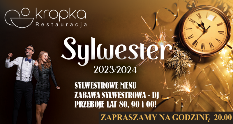 Sylwester 2023 / 2024