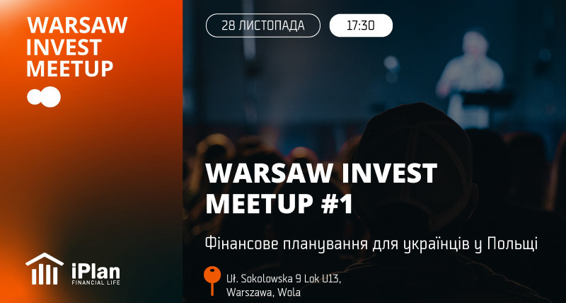 Warszawa Invest Meetup