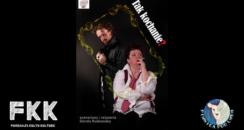 🎭 "Tak Kochanie" - komedia nie tylko dla zakochanych! 🎉👫