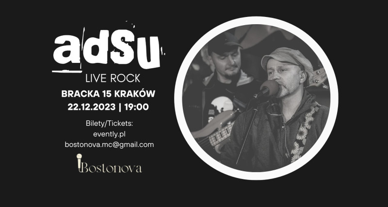 Akustyczny koncert ADSU | Live Rock