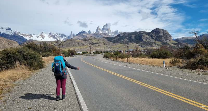 Jelenie w Podróży - Autostopem przez Amerykę Południową