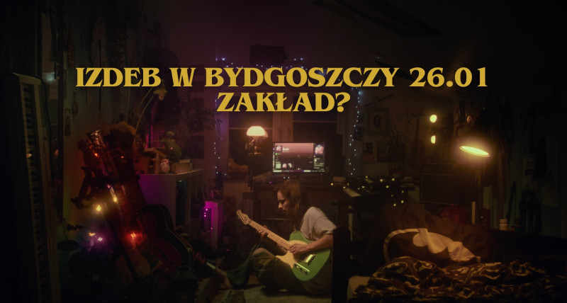 Izdeb w Zakładzie? (Tak, w Bydgoszczy)