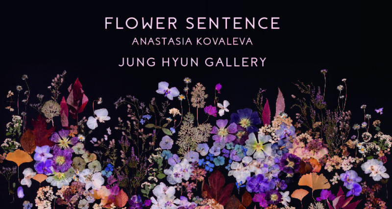 Wernisaż Flower Sentence