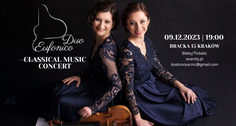 Classical Music Concert | Duo Eufonico