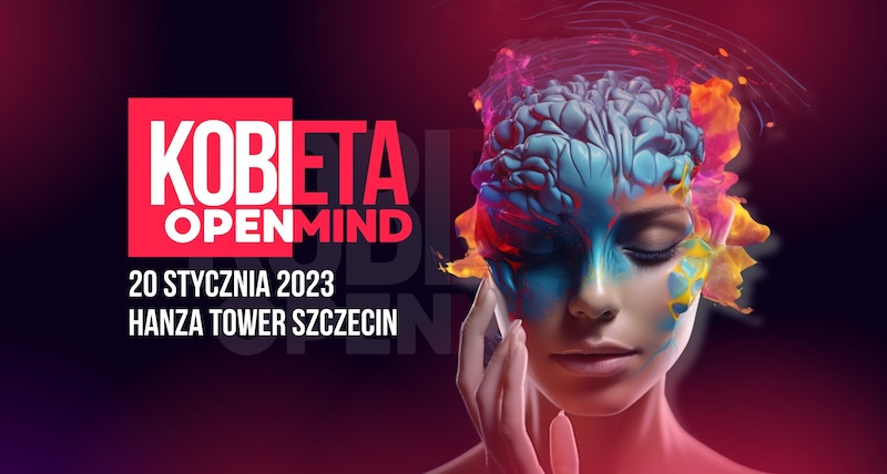 Kobieta Open Mind