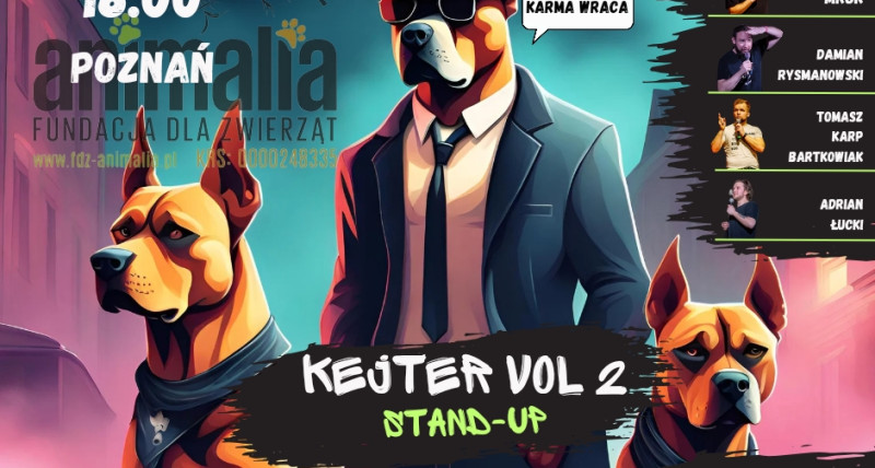 Kejter-stand-up