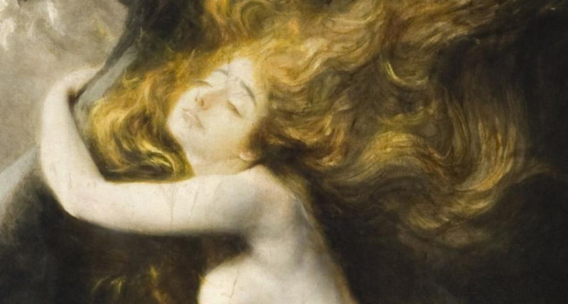 PODKOWIŃSKI. Melancholia, symbol, szał.