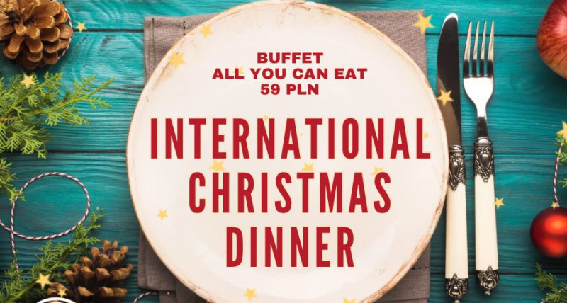 International Christmas Buffet Dinner