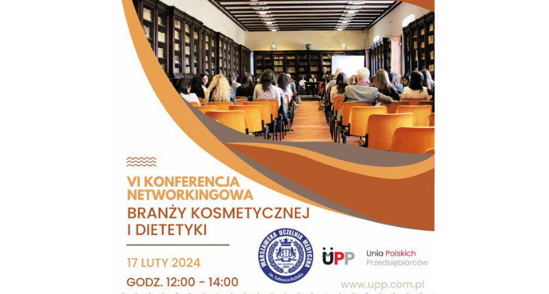 VI Networking  Unii Polskich Przedsiębiorców w Warszawie