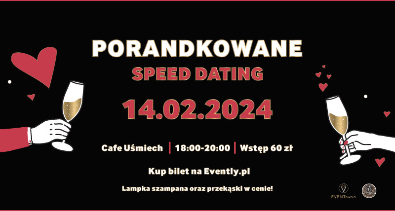 PORANDKOWANE - Speed Dating