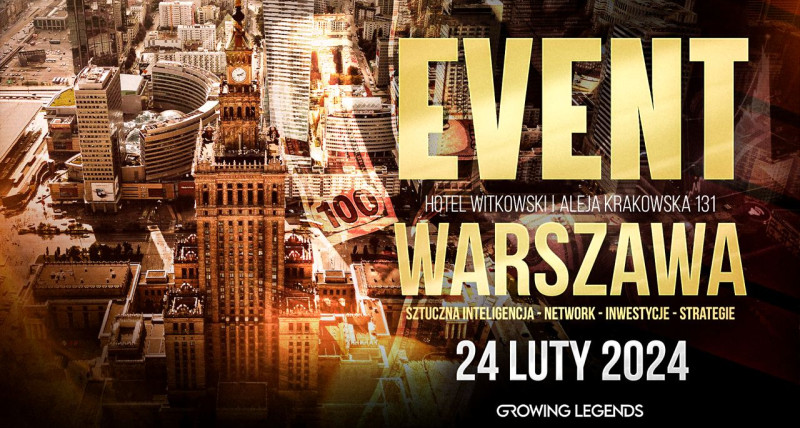 EVENT WARSZAWA