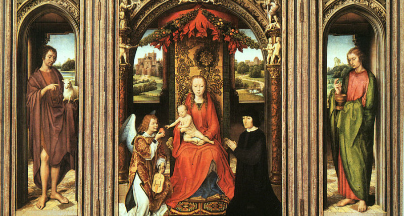 HANS MEMLING. MISTRZ MONUMENTALNIE.