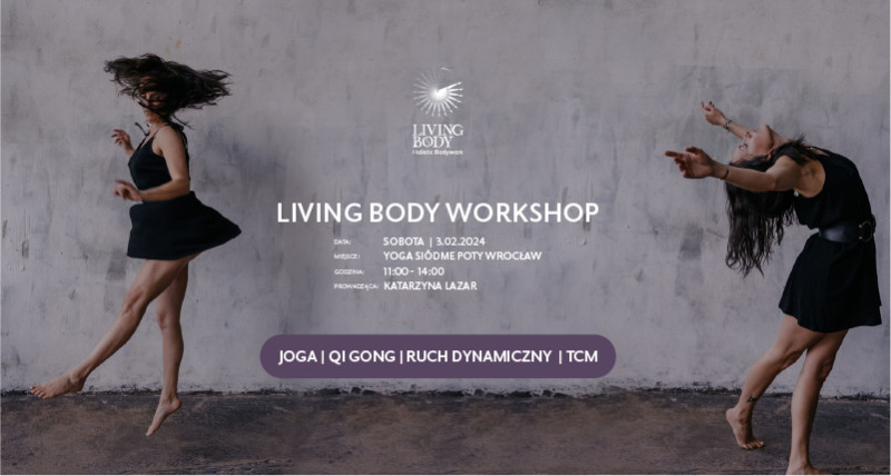 Living Body Workshop Wrocław