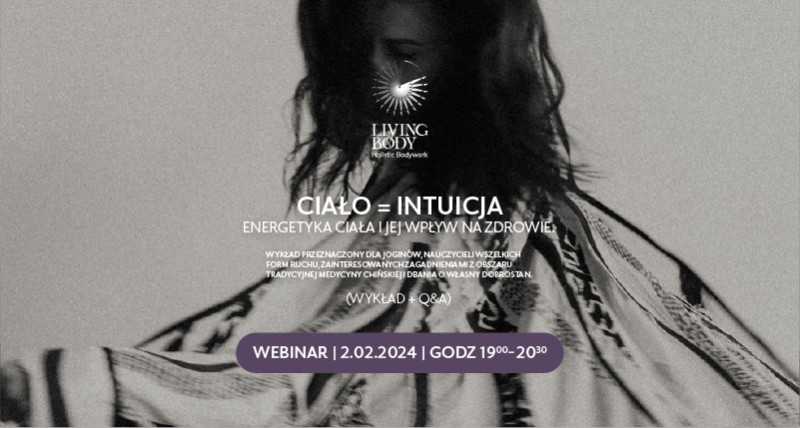 Ciało = Intuicja
