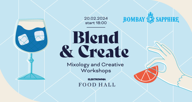 Blend & Create: Mixology and Creative Workshops