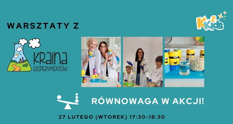 Dla Dzieci: Eksperymenty i Zabawa w Równowagę!
