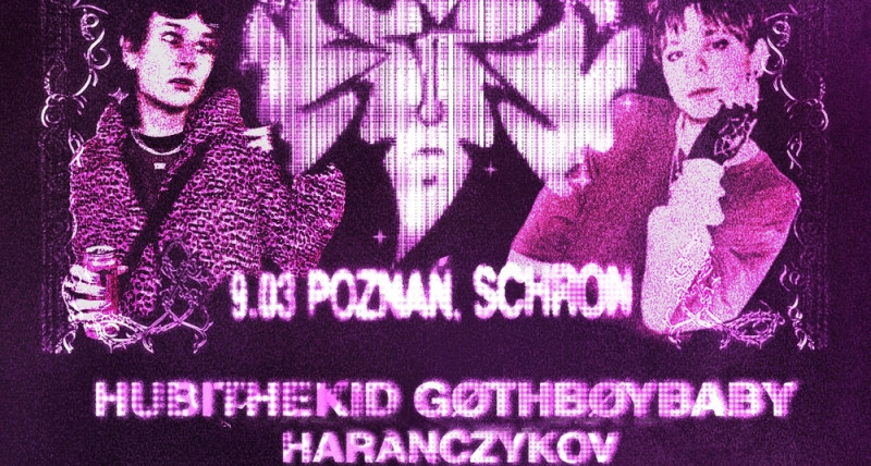 EXI SESSION - hubithekid, GØTHBØYBABY, Haranczykov and others...