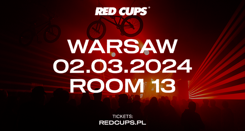 RED CUPS / 02.03 - Room 13
