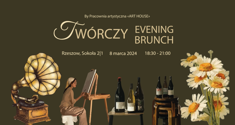 Twórczy Evening Brunch