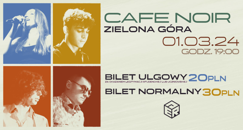 Cafe Noir 01.03.24 | The Epilogue