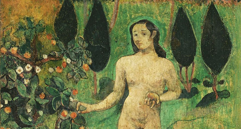 Ewa w Arkadii. Gauguin. Rodin. Chagall