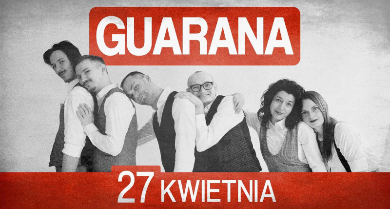 Guarana Show - Komedia improwizowana
